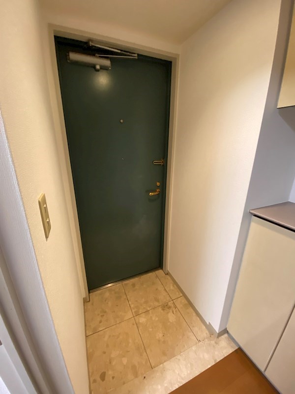 玄関　別号室参考写真