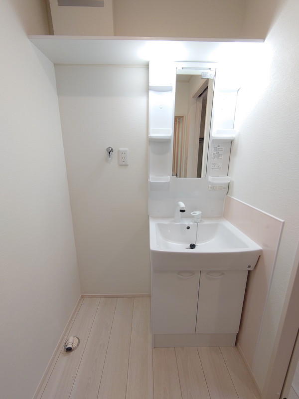 洗面設備　洗面所