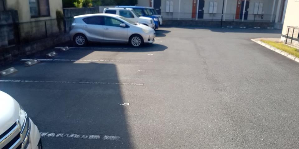 駐車場　その他共有部分