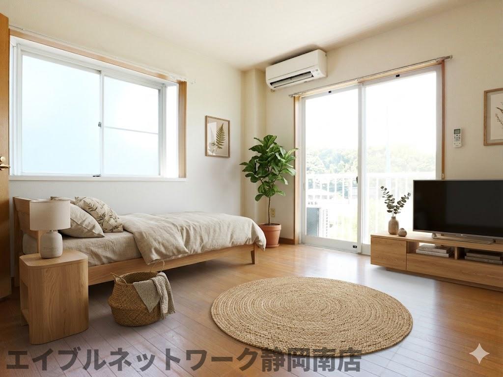 居室・リビング　リビングです