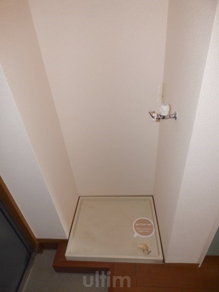 その他　洗濯機置場