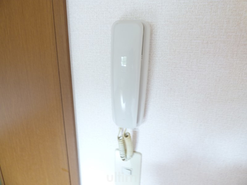 セキュリティ　インターホン