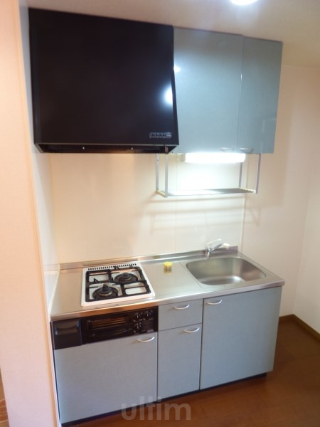 キッチン　システムキッチン