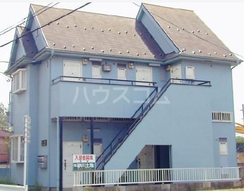 東京都立川市一番町４（アパート）の賃貸物件の外観