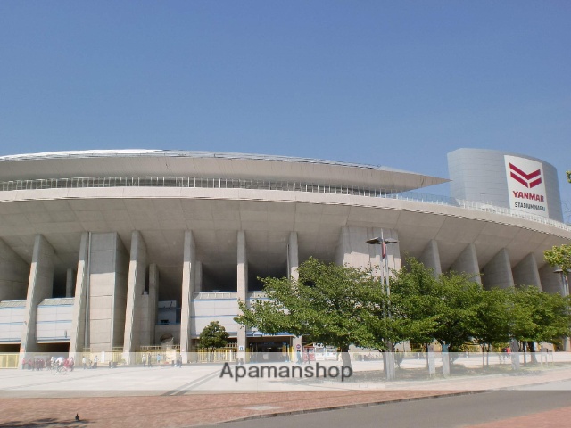 その他　長居スタジアム（その他）まで660m