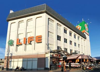 スーパー　ライフ 初芝店（スーパー）まで1628m