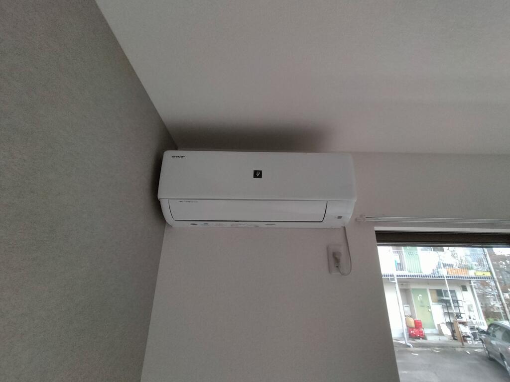 その他設備　エアコン