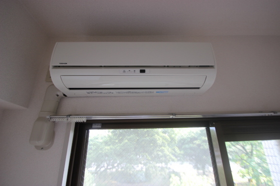 その他設備　※他号室の写真になります