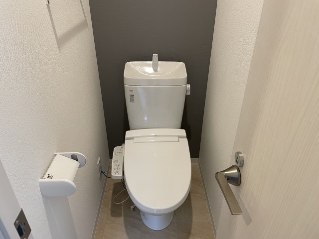 【カプラン花田IIのトイレ】