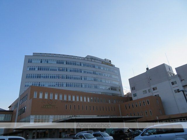 病院　人吉総合病院（病院）まで2200m