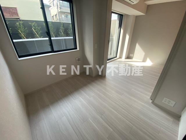 居室・リビング　ゆったりした洋室です