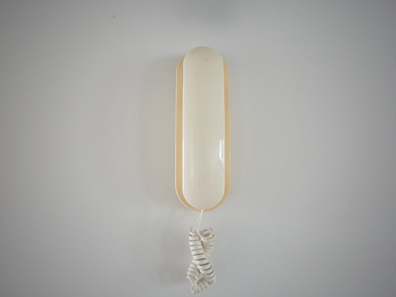 セキュリティ　インターホン※写真は同物件の別部屋のものです。