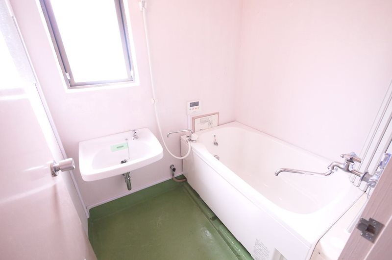 バス・シャワールーム　追焚き機能