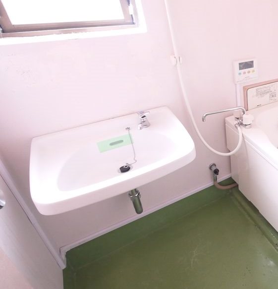 洗面設備　洗面台