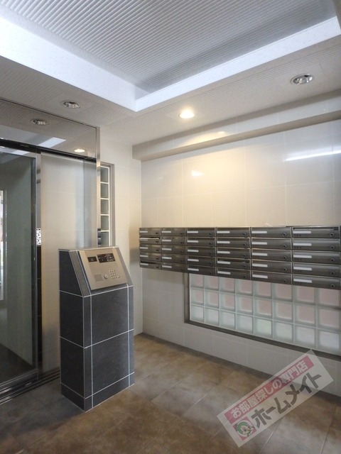 その他共有部分　オートロック付きで部外者シャットアウト♪