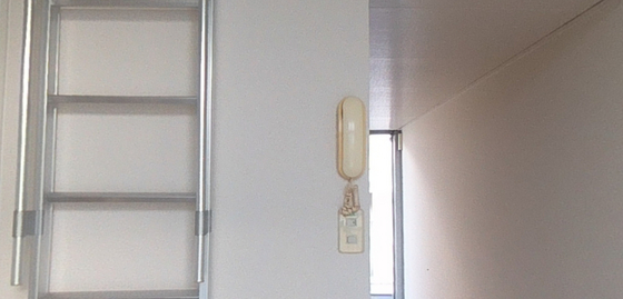 セキュリティ　※別号室の写真です