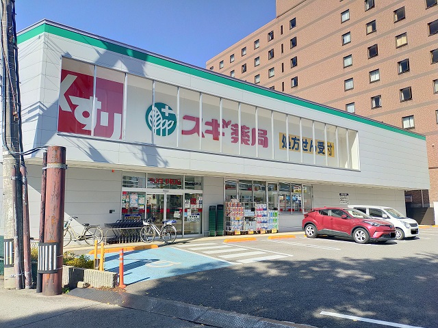 芳斉プラザ114の周辺写真