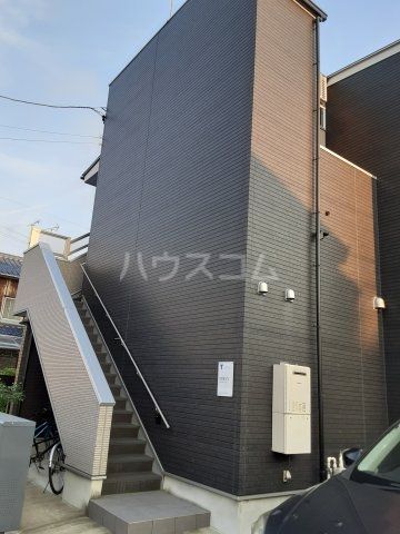 愛知県名古屋市中村区並木１（アパート）の賃貸物件の外観