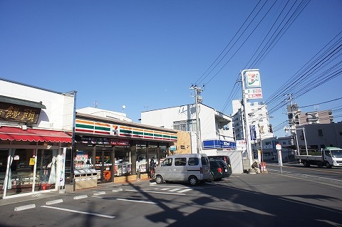 【原町コーポのコンビニ】