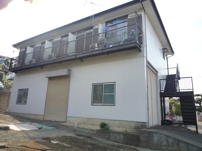 神奈川県厚木市戸室２（アパート）の賃貸物件の外観