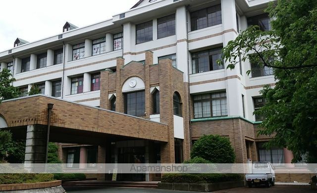 中学校　屋代高等学校附属中学校（中学校）まで1205m