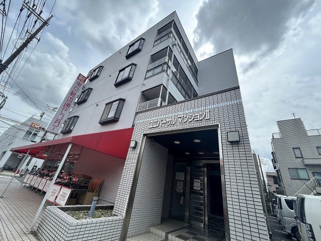 東京都足立区西新井６（マンション）の賃貸物件の外観