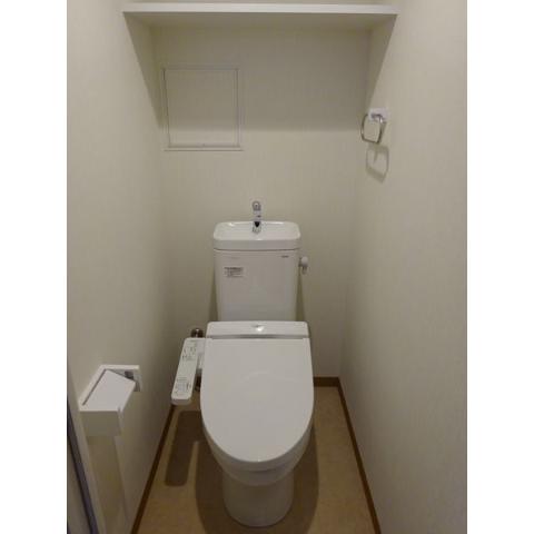 【Ｓ－ＦＯＲＴ大須観音のトイレ】