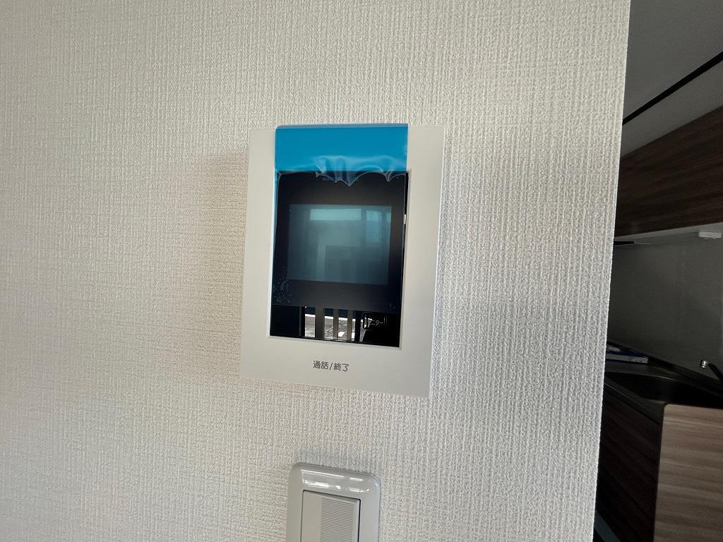 セキュリティ　ＴＶインターホン