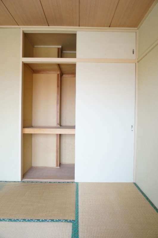 収納　図面と現状が相違がある場合には現状を優先