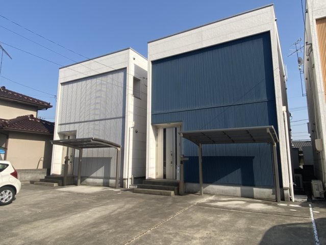 建物外観　建物外観