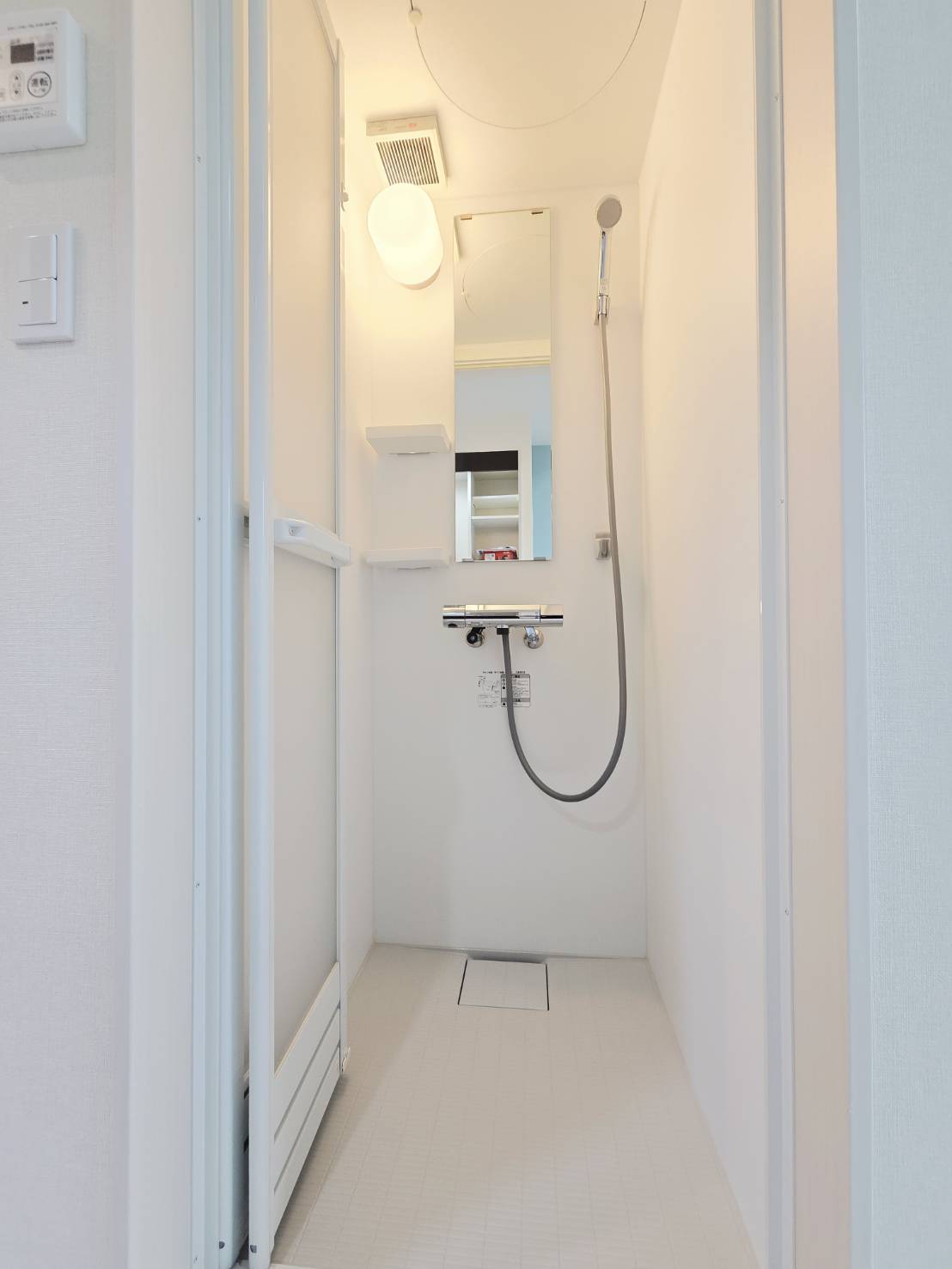 バス・シャワールーム　同仕様