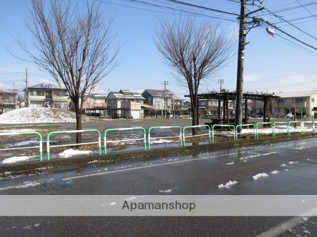 公園　中屋敷公園（公園）まで211m