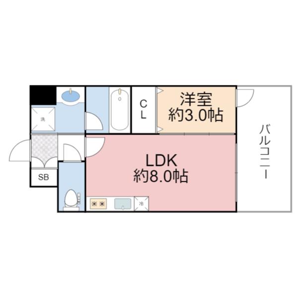 パラゴン松の間取り