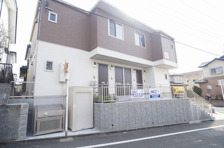 その他共有部分　入居者専用ゴミストッカー