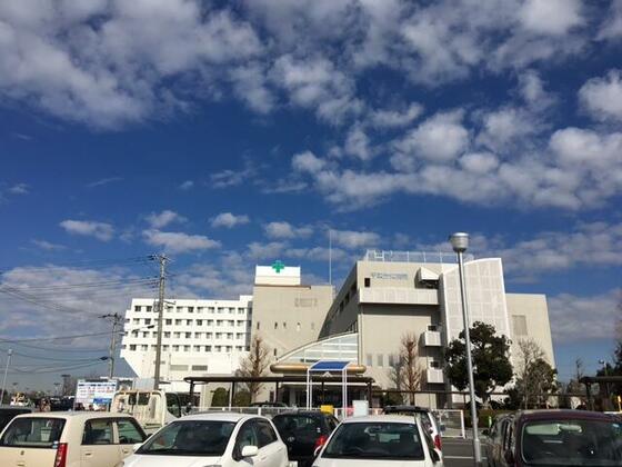 病院　独立行政法人労働者健康安全機構千（病院）まで1083m