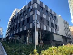 警察署・交番　麻布警察署（警察署・交番）まで825m