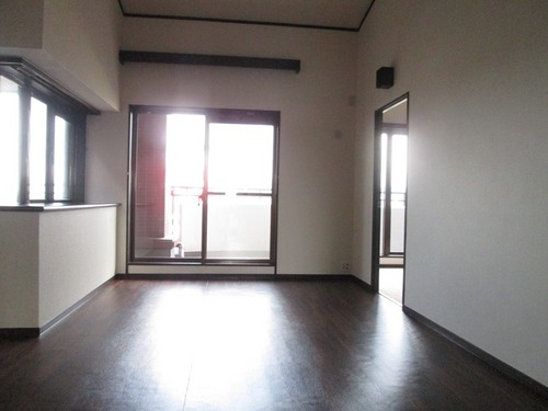 居室・リビング　ゆったりとしたリビングです