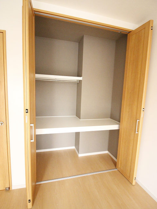 収納　※写真は同型タイプ、現況優先。