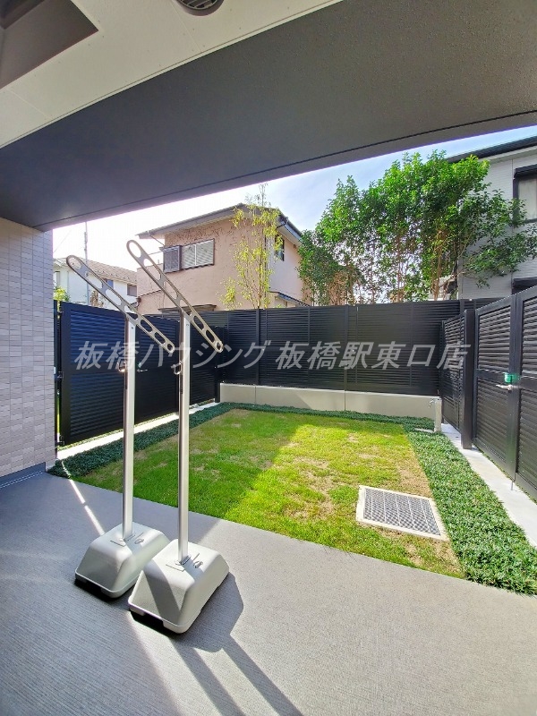 庭