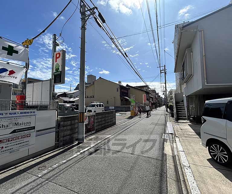 【京都市下京区上平野町のマンションのその他】