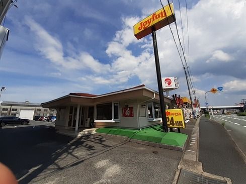 飲食店　ジョイフル東合川店（飲食店）まで680m