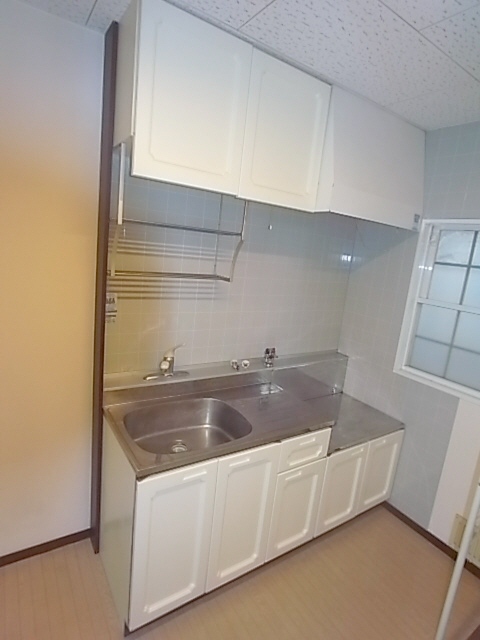 キッチン　ガスキッチン