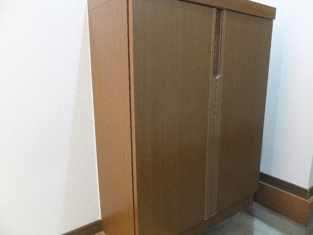 プチパレス日夏B棟の内装写真