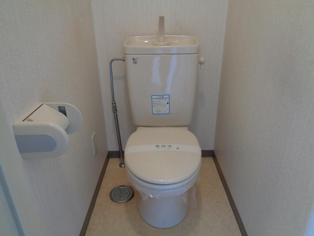 リヴィエールクロセのトイレ写真