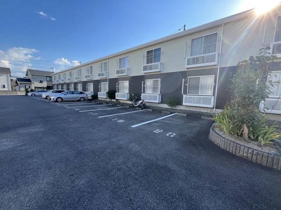 その他共有部分　駐車場