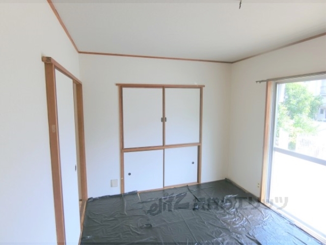 居室・リビング　洋室