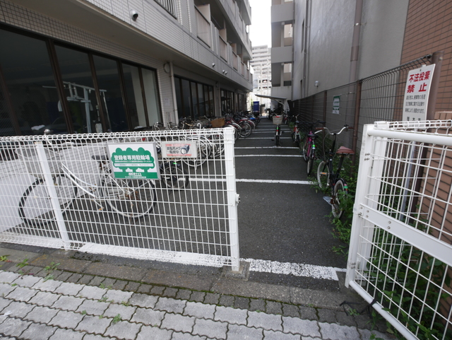 その他共有部分　★駐輪場がございます★