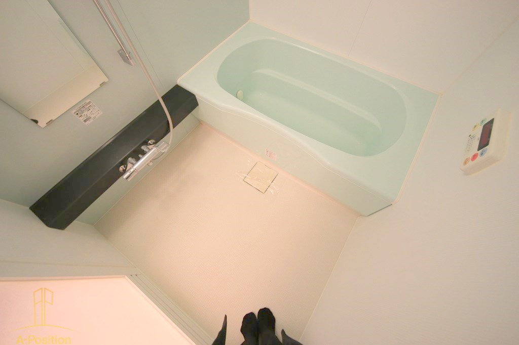 バス・シャワールーム　船場ミッドキューブ