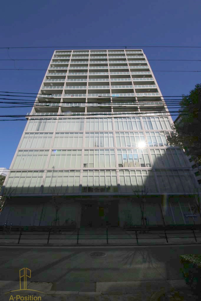 建物外観　船場ミッドキューブ