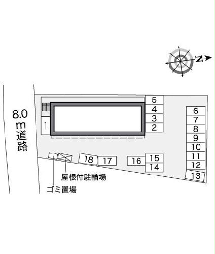 【レオパレスゴールデンIのその他】